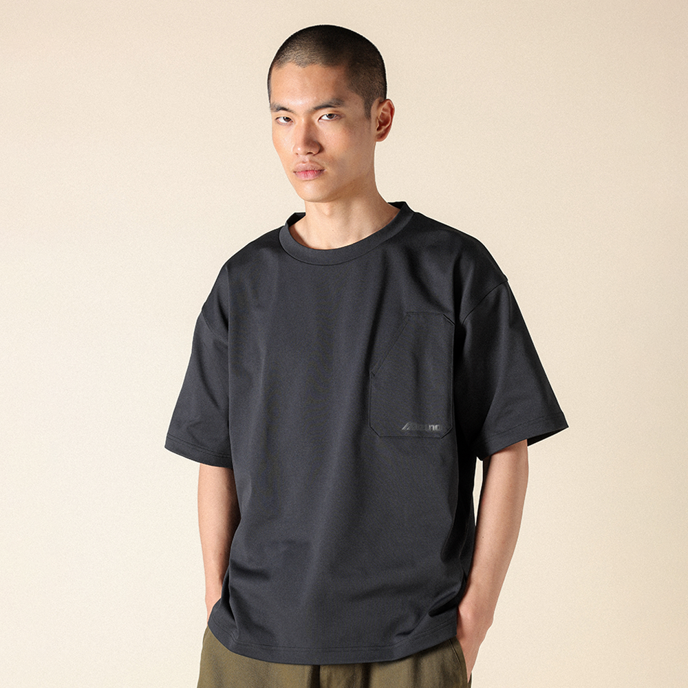 Mizuno Heavy Ounce T Shirt Chaussures sportstyle FemmeHommee TailleL